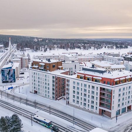 City Apartment Arctic Taiga Rovaniemi Buitenkant foto