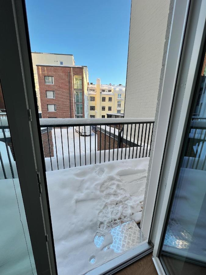 City Apartment Arctic Taiga Rovaniemi Buitenkant foto