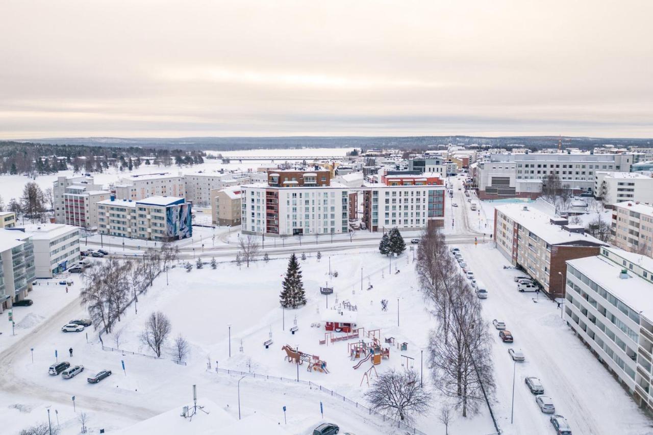 City Apartment Arctic Taiga Rovaniemi Buitenkant foto